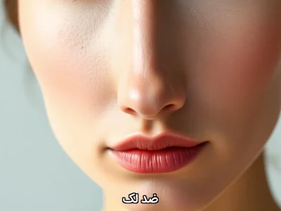 ضد لک