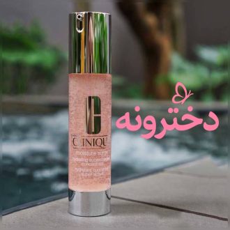 ژل آبرسان کنسانتره 72 ساعته کلینیک